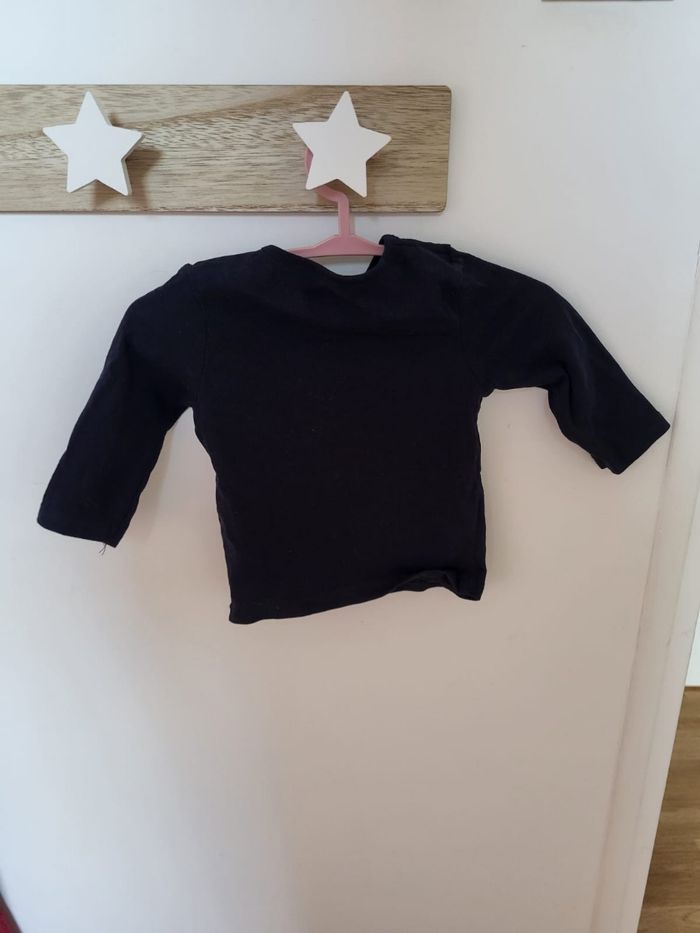 Tee-shirt fille - photo numéro 2