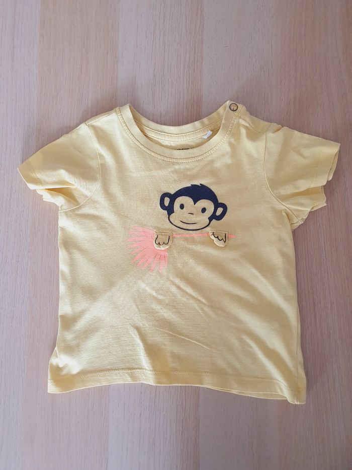 Tee-shirt 0rchestra 23 mois