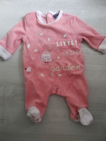 Pyjamas 1 mois