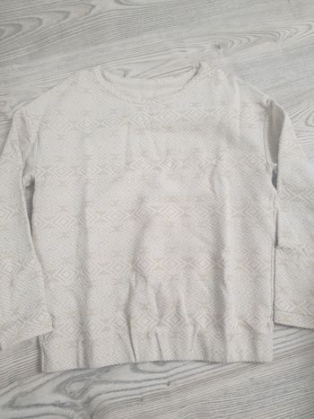 Pull beige