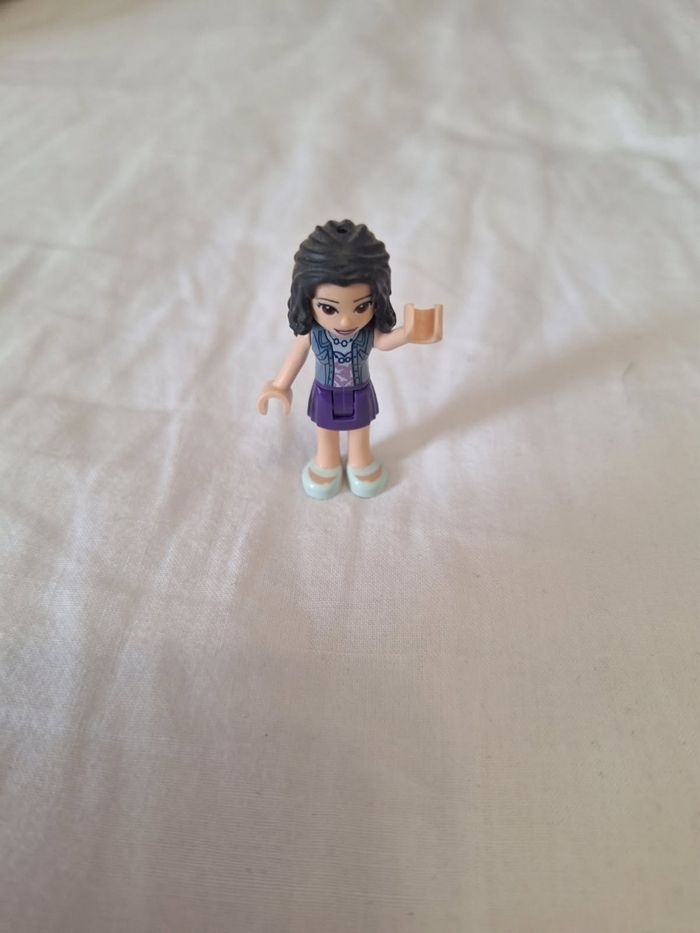 Lego friends 41366 le cupcake café d Olivia - photo numéro 3