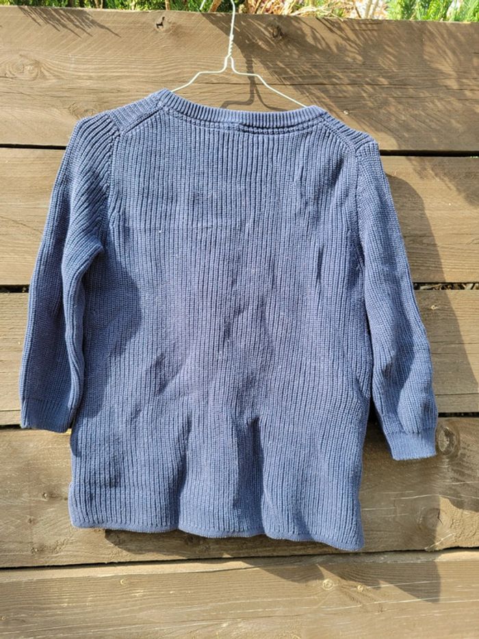 Pull marine xs 34 - photo numéro 3