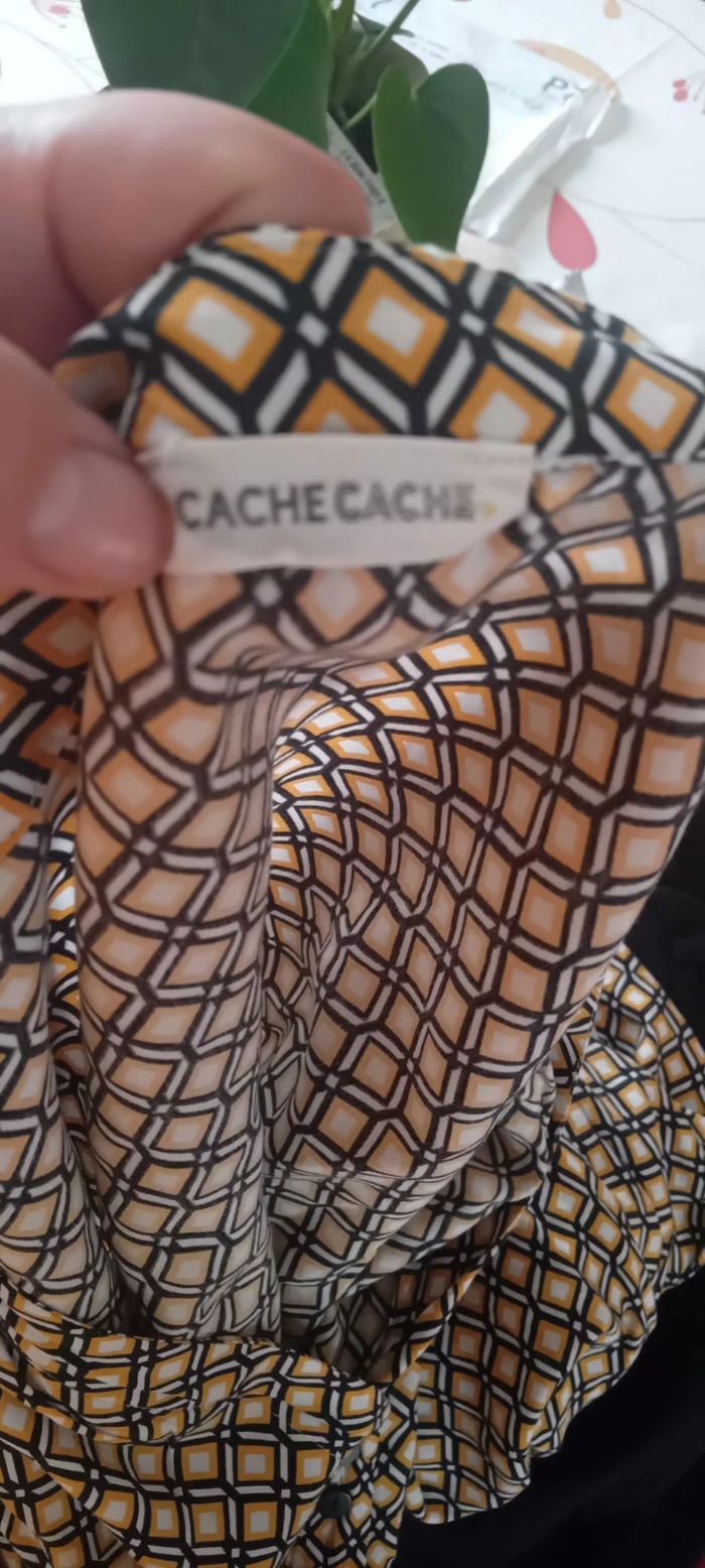 Blouse manche longue - photo numéro 3