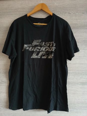 Tee-shirt Fast & Furious