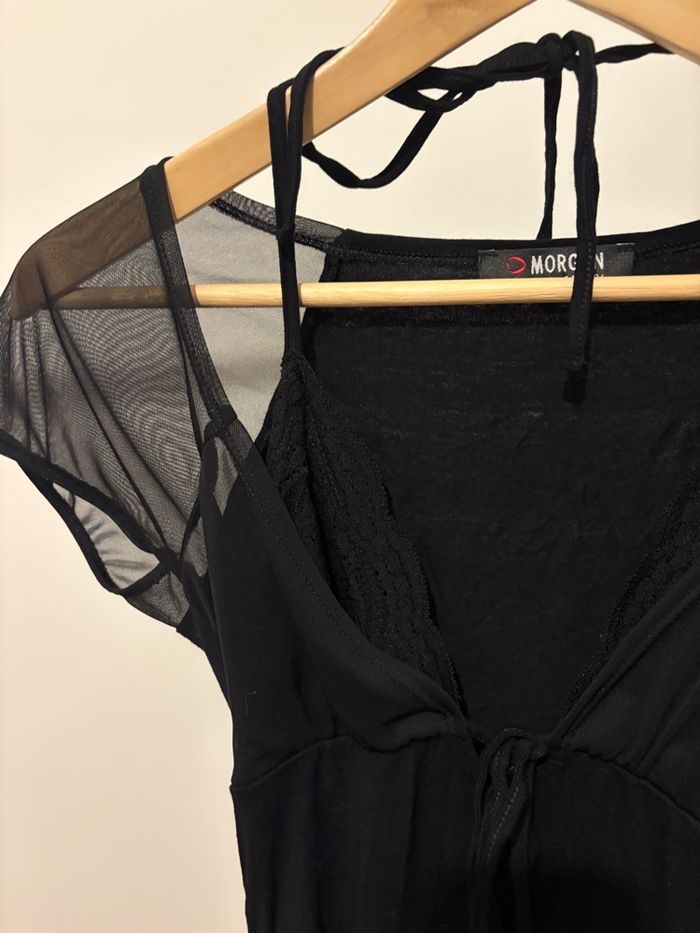 Robe festive cocktail Morgan - photo numéro 4