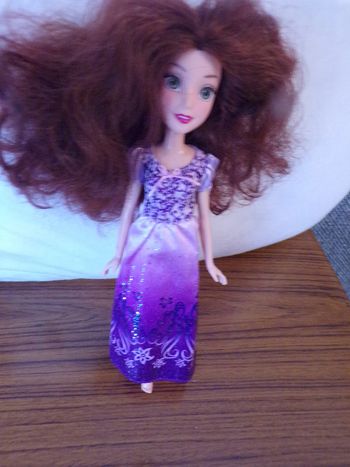 Poupée manneqin Disney Hasbro