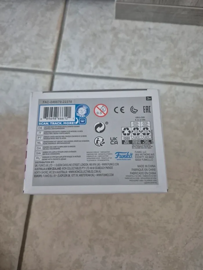 Funko pop Disney winnie the pooh n°1250 - photo numéro 6