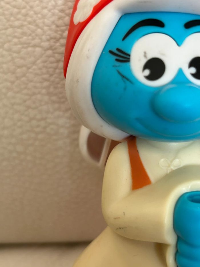 Figurine schtroumpfs - photo numéro 5