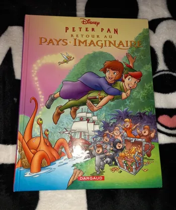 BD Peter Pan