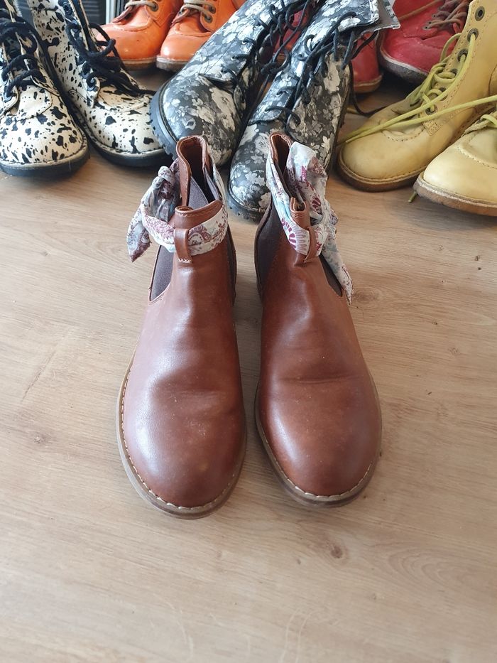 Bottines - photo numéro 2