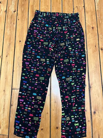 Bas de pyjama taille s / m