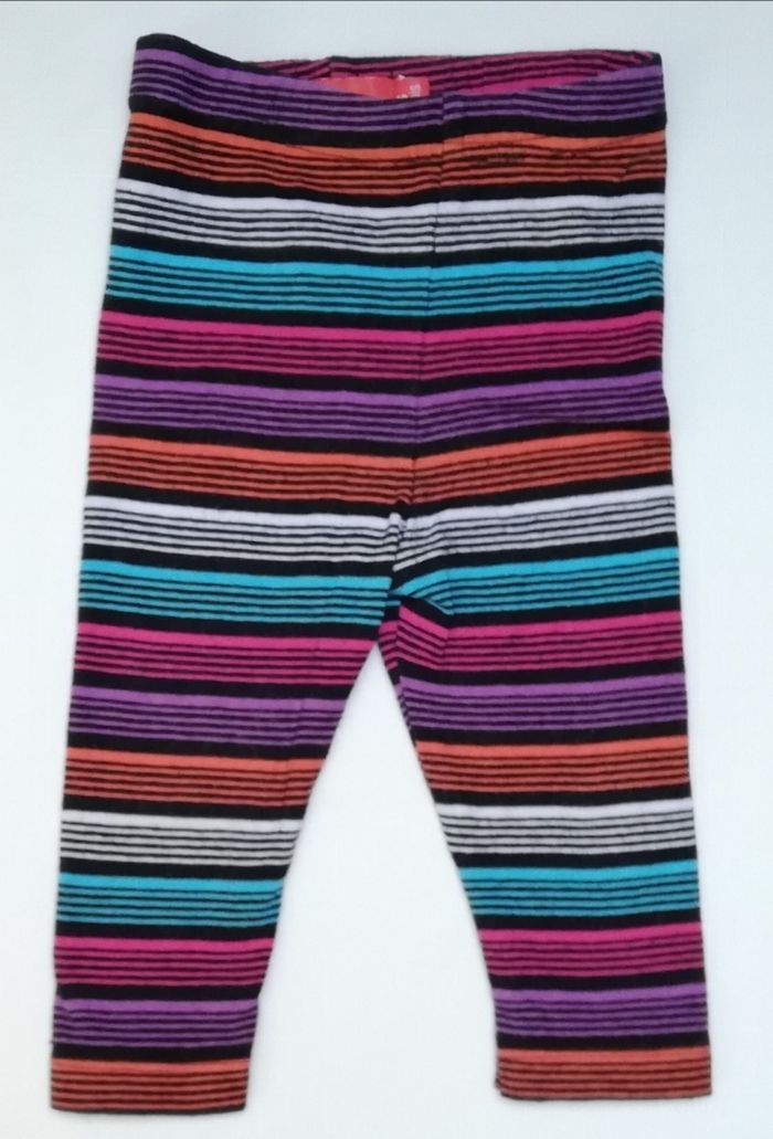 Legging multicolore