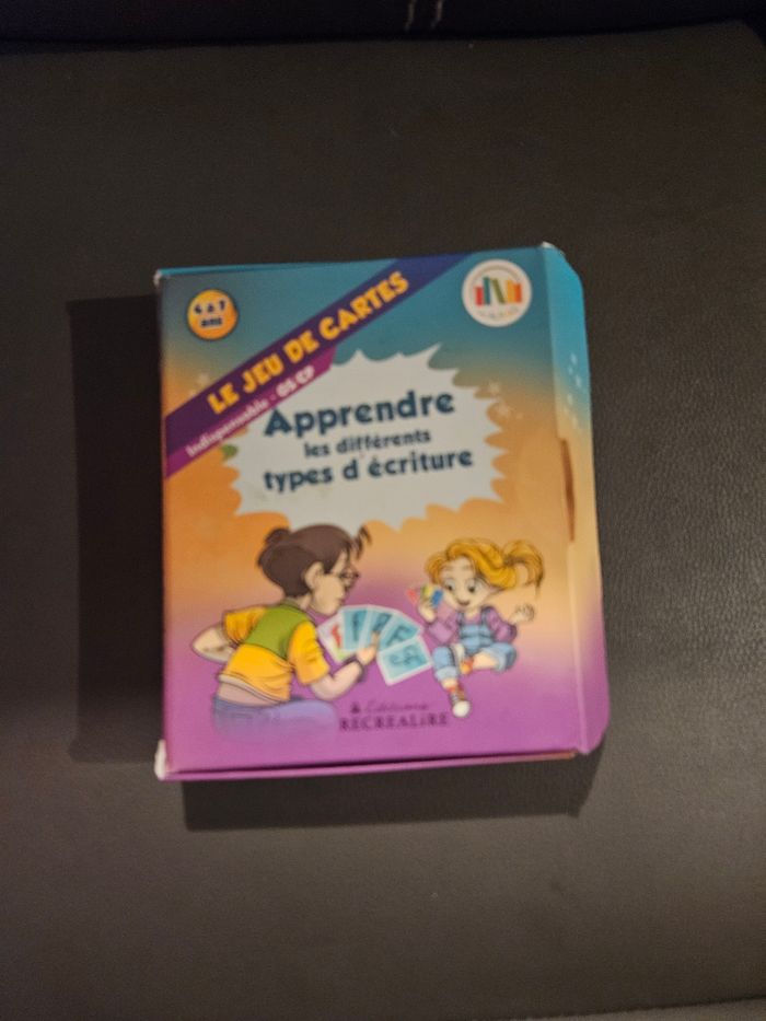 Jeux de cartes les alphas - photo numéro 2