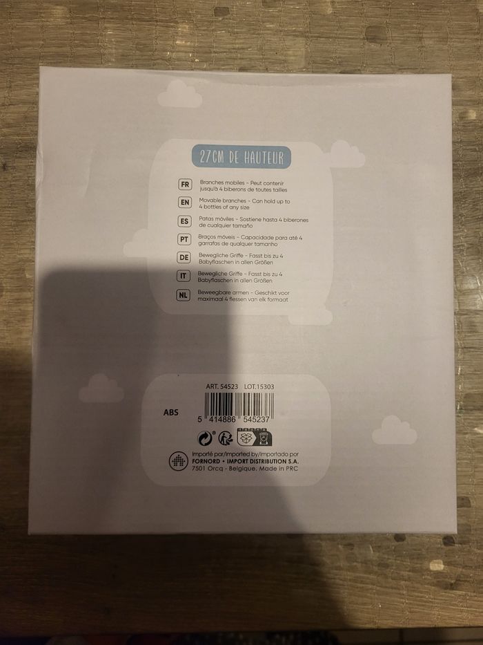 Égouttoir à biberon - photo numéro 2