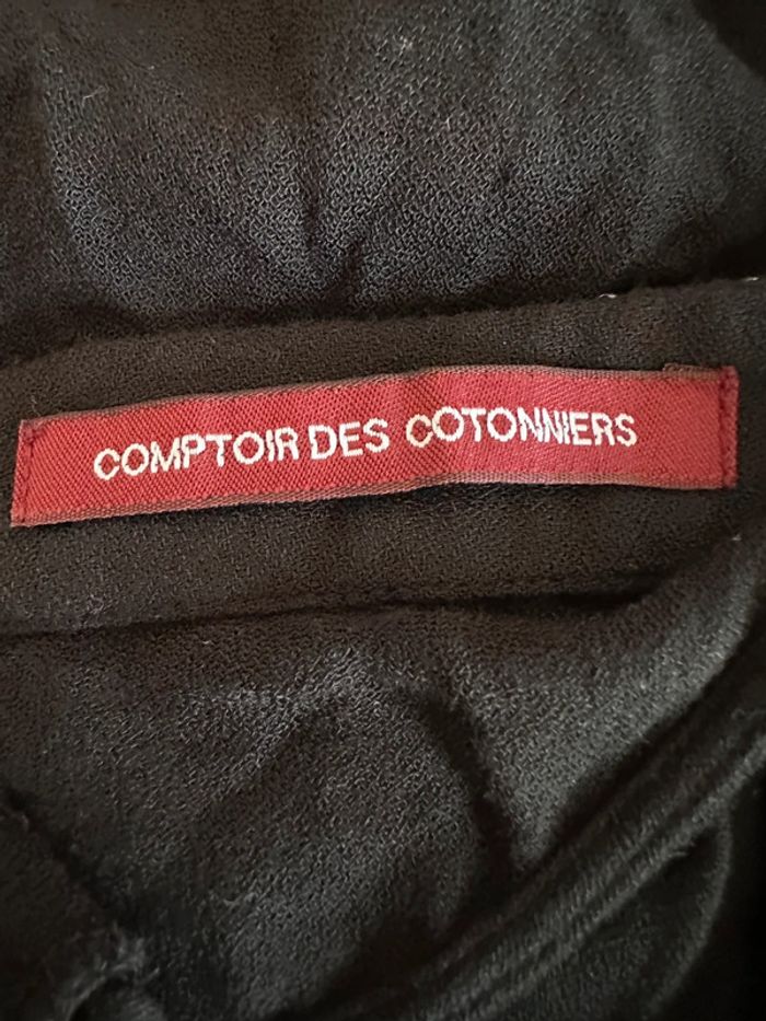 Robe Comptoir des cotonniers T:36 (rocknroll) - photo numéro 6