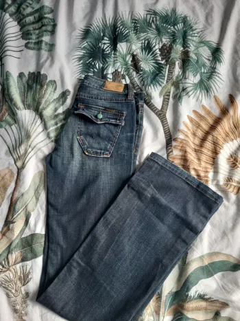 Jean teddy Smith taille 31