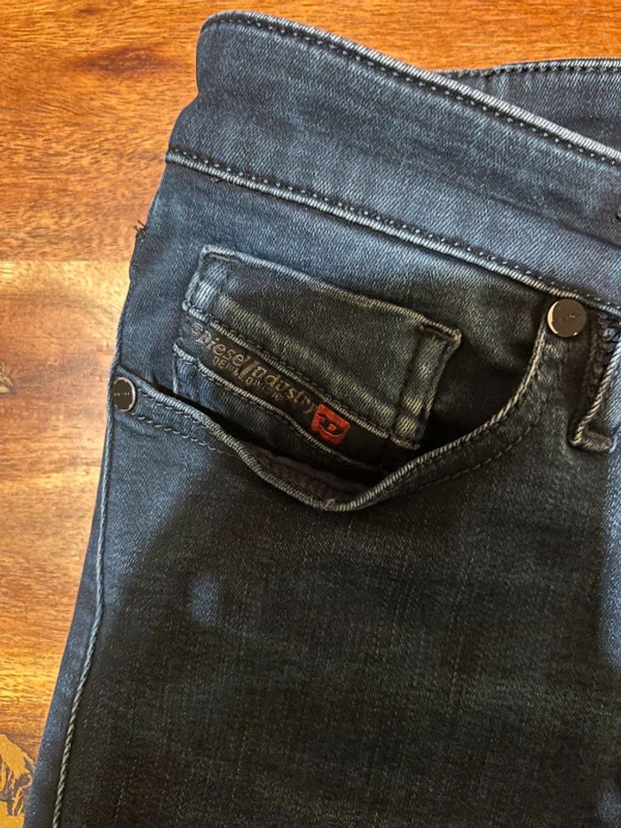 Pantalon diesel femme 27/32 - photo numéro 7