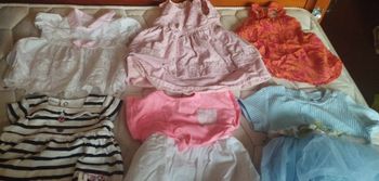 Lot de robe 3mois