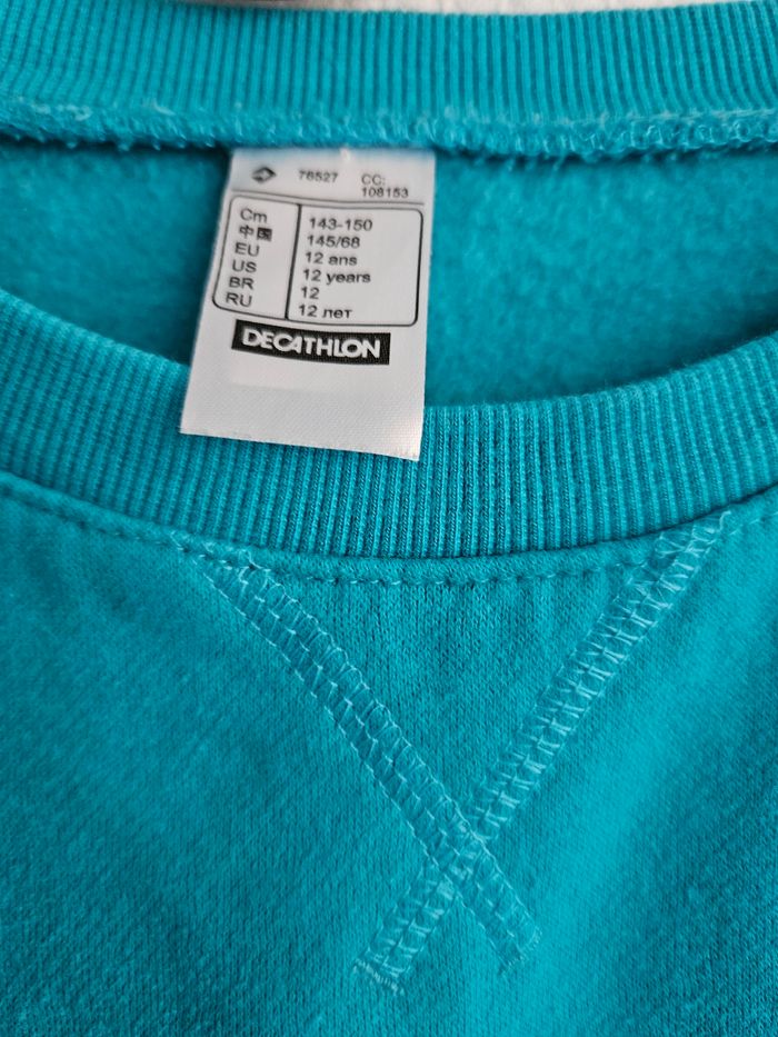 Sweat Decathlon - photo numéro 2