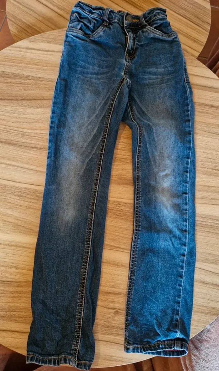Ensemble pull et Jean 10 ans - photo numéro 2
