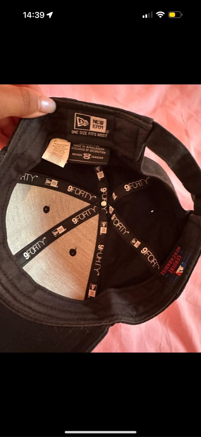 Casquette - photo numéro 2