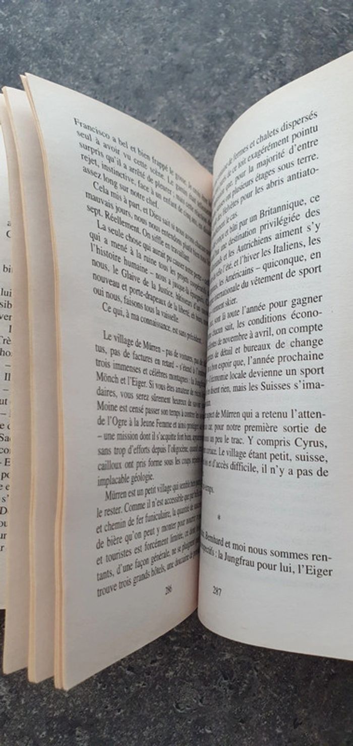 Livre tout est sous controle - photo numéro 3
