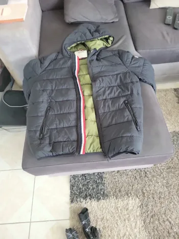 Veste doudoune Tommy taille L