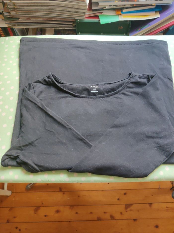 T-shirt m longues - photo numéro 3