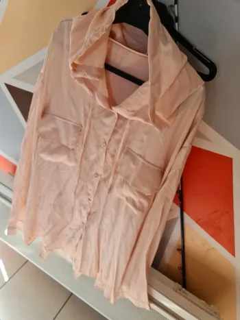 Chemise légère 2XL shein