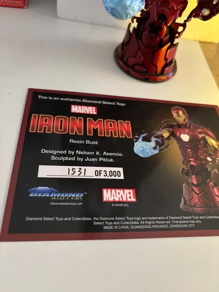 Iron man - photo numéro 2