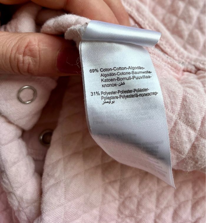 Gilet boutonné 18 mois - photo numéro 4