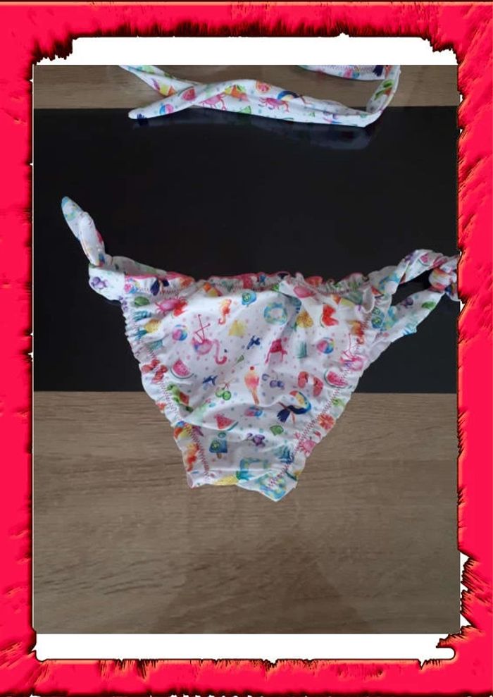 Ensemble bikini 10 ans - photo numéro 3