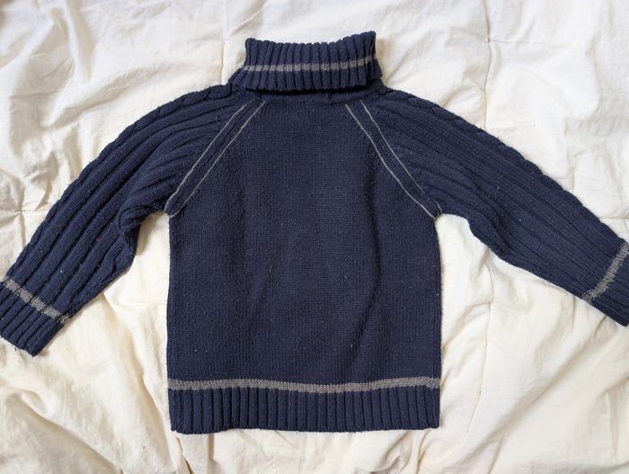 Pull col roulé - photo numéro 2