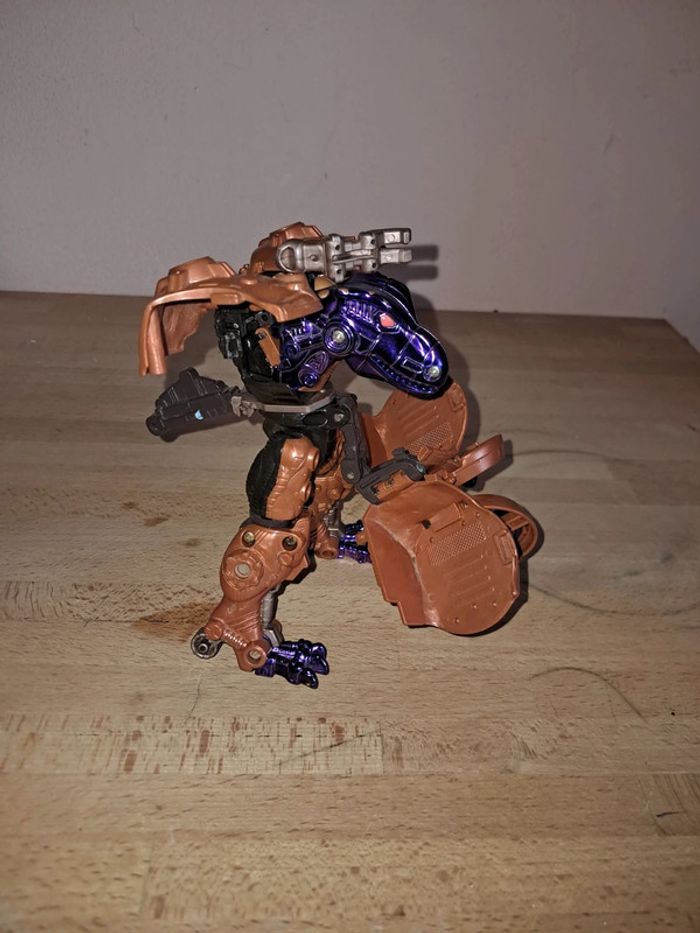 Beast Wars Biocombat Megadron transmetals - photo numéro 3