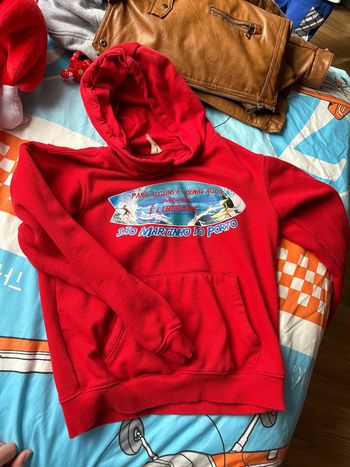 Sweat à capuche taille 10ans