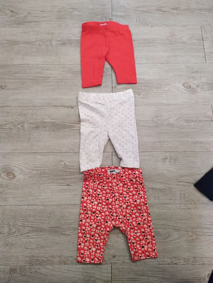 Lot de 5 leggings - photo numéro 2