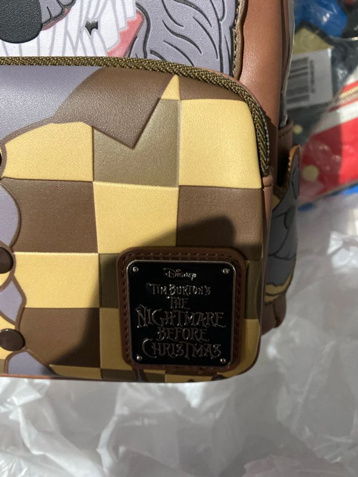 Sac a dos homme loup disney - photo numéro 2