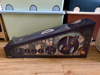 Trottinette 3 roues wish