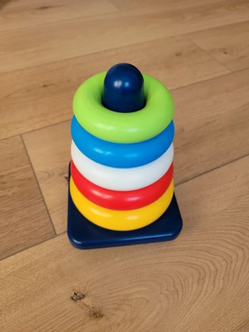 Jeu des anneaux 1er age