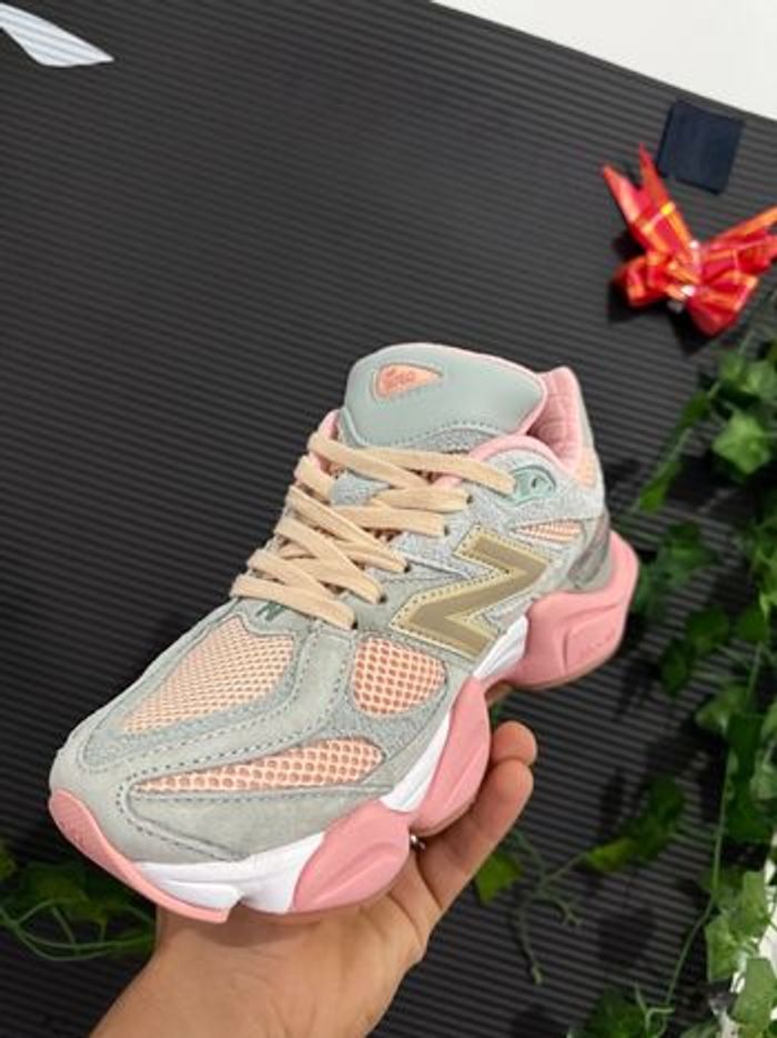 Basket New balance 90 60 - photo numéro 4