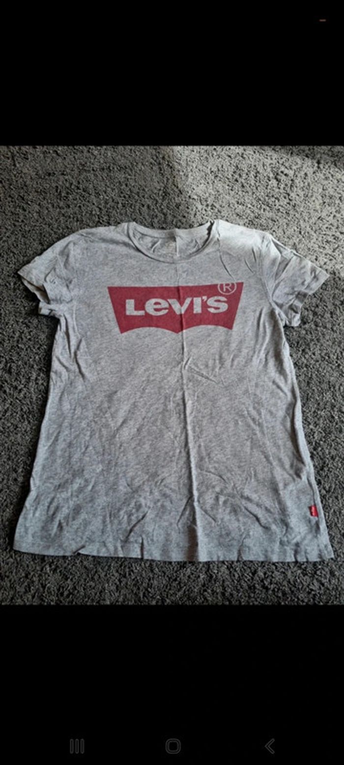 Tee shirt levi's