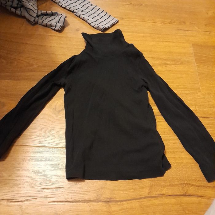 Lot de 2 sous pulls garçon 6 ans - photo numéro 6