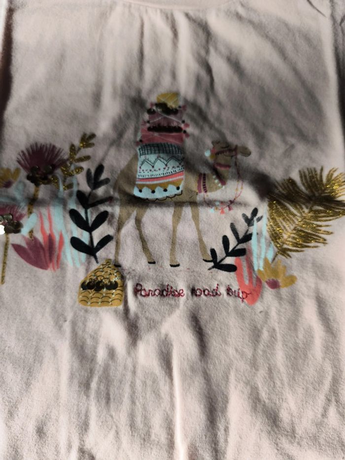 Lot 3 t-shirt - photo numéro 5
