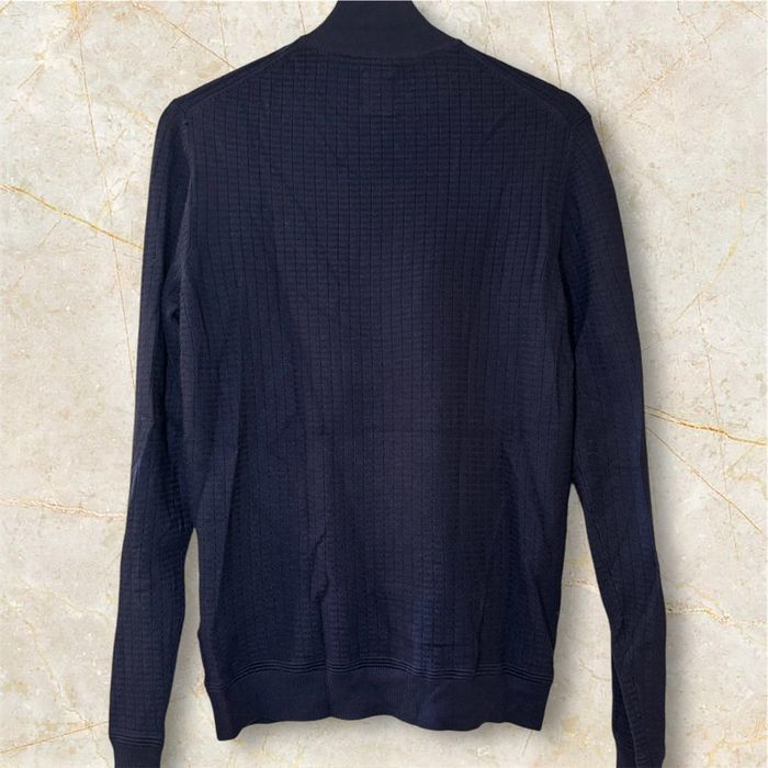 Pull fin Devred col cheminé - photo numéro 3