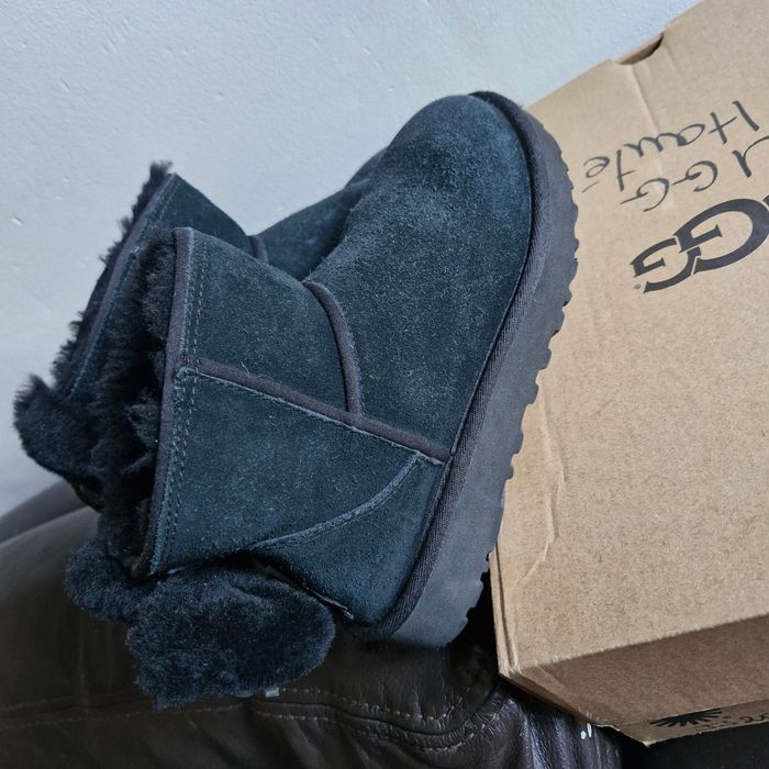 UGG suede - photo numéro 9
