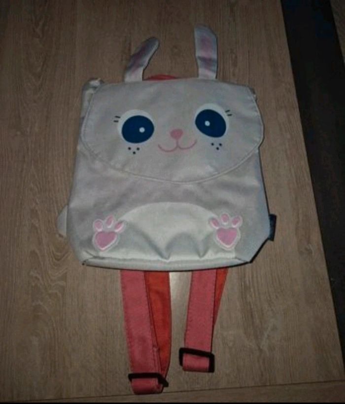 Sac à dos fille