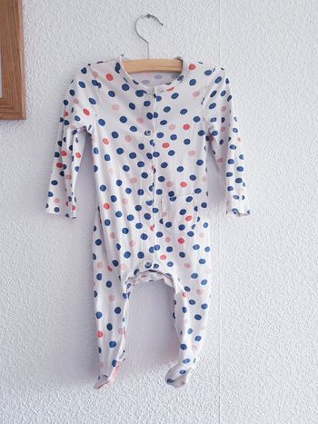 Hema - Grenouillère / pyjama une pièce / dors bien léger (6 mois)