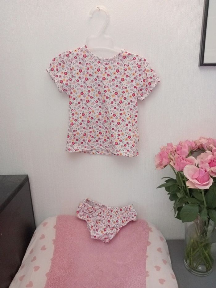 T-shirt 12 mois