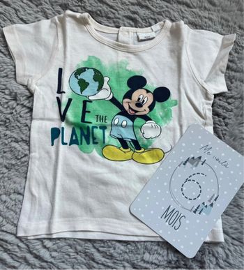 Tee shirt