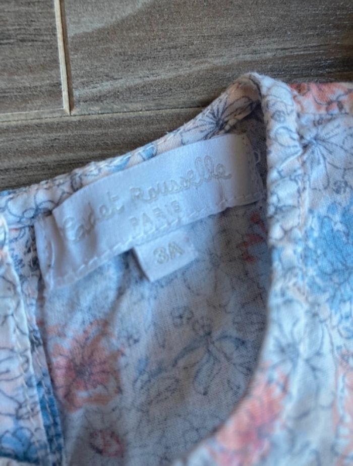 Robe 3 ans - photo numéro 2